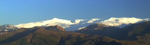 Sierra Nevada - 500pixels